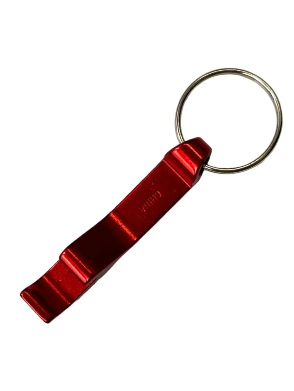 Vintage Monopoly Red Millionaire Club Bottle Opener Keyring EUC